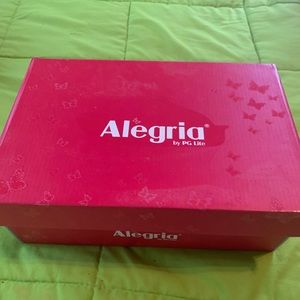 Allegria Kara wide Leopard